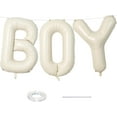 thumbnail image 1 of Yanonmyfd 22 Inch 4D Soccer Foil Balloons, 6Pcs Soccer Party Decorations Football Shape Mylar Foil Balloons Sport Decor for Boys Kids Soccer Ball Fans Theme Birthday Party Decorations Supplies, 1 of 38