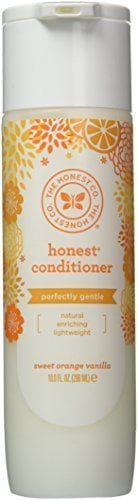the honest company perfectly gentle conditioner