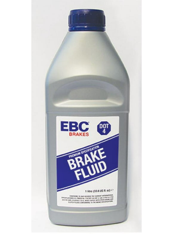 DOT 4 Brake Fluids in Brake Fluids