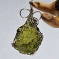 thumbnail image 4 of Amuleto De Meteorito Para Hombre, Colgantes Colgantes De Aniversario, Suave, Elegante, Para Hacer Joyería Diy, Hallazgos, Decoraciones De Compras De Empresa Advancent AP007680-02, 4 of 6
