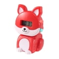 thumbnail image 1 of Electric Watch Toy Pet Deformation Toy Cartoon Interactive Game Toy for Children Foxes, 1 of 9