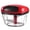 Red, variant on Manual Food Processor Vegetable Cutter, Geedel Pull Chopper with String, Food Chopper Vegetable Cutter for Veggies, Fruits, Salad, Onion, Nuts, etc, 2 Cup(500ml), Red