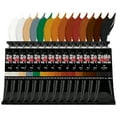thumbnail image 3 of Soho Urban Artist Oil Paint Earth Tones Set of 14 - 50mL Tubes, Triple-Milled Oils with Refined Linseed - Smooth Application, True Color Mixes, Ideal for Brushes & Palette Knives, 3 of 7
