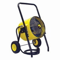 Fostoria Prtbl Salamndr Elct Heatr,39" H,240V,1Ph FES-1024-1CA