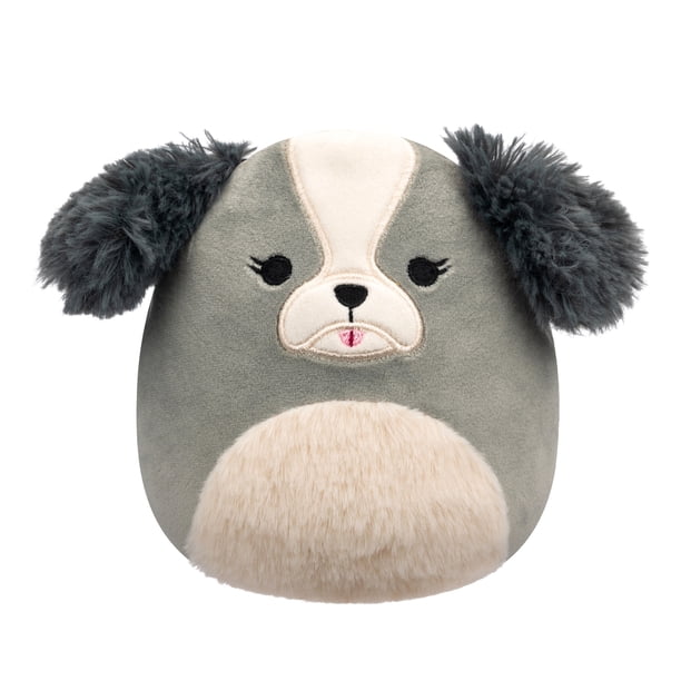 Squishmallows FlipAMallows Original 5-Inch Plush - Malu the Shih