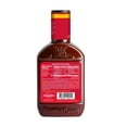 thumbnail image 3 of Famous Dave's Texas Pit BBQ Sauce, 19 oz (3 pack) and 8in Silicone Spatula (Color Varies), 3 of 5