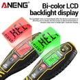 thumbnail image 4 of Alarma Del Timbre Detector Voltaje B19 Sin Contacto Con El Destornillador (Word) Amarillo, 4 of 9