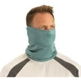 thumbnail image 2 of Guide Gear Cooling Neck Gaiter Magnet Gray One Size Fits Most, 2 of 7