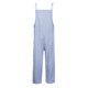 thumbnail image 1 of Neewe Women's Summer Jumpsuits Striped Wide Leg Overalls Casual Loose Rompers with Pockets 2026, 1 of 5