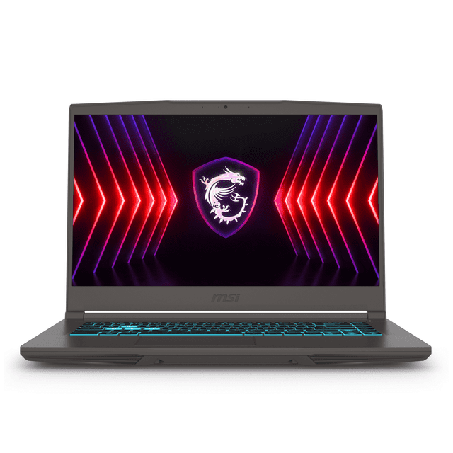 MSI Thin 15.6" FHD 144Hz IPS Gaming Laptop, Intel Core i5-13420H, 16GB DDR4 512GB SSD, GeForce RTX 4050, Wi-Fi 6E, Windows 11, Backlit Keyboard, Bluetooth 5.3, Long Battery Life