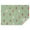 Green Christmas Tree, variant on Dark Blue Christmas Dog and Snowman Pattern Rectangle Tablecloth 60"x84",Waterproof Polyester Rectangle Table Cloth, Wipeable Spillproof Polyester Tablecloth for Dining, Camping, Indoor and Outdoor