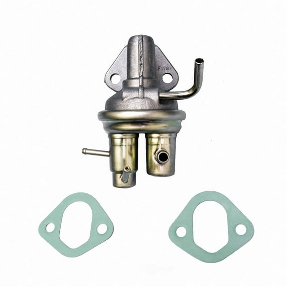 Mechanical Fuel Pump Fits select: 1987-1989 SUZUKI SAMURAI