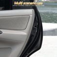 thumbnail image 2 of Shisuyan 20pcs Universal Rubber Car Door Shocks Absorber Buffer Pads for Front and Rear Doors Anti-Collision Protector Hood Cushioning Pads Car Accessories, 2 of 9