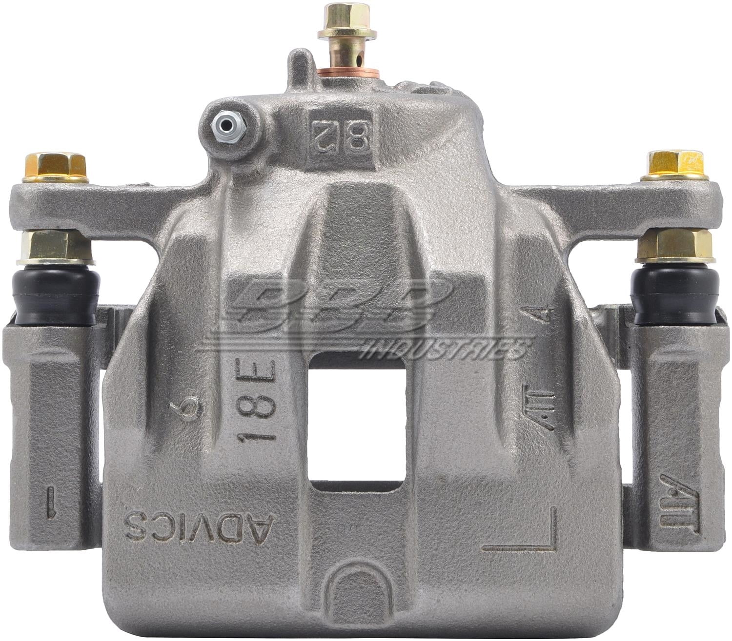 TERREPOWER formerly BBB Industries 99-01416B Reman Caliper w/installation Hardware