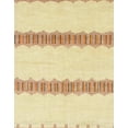 thumbnail image 1 of Ahgly Company Indoor Rectangle Abstract Sun Yellow Solid Area Rugs, 2' x 5', 1 of 6