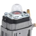 thumbnail image 1 of 2 Port Oil Catch Can Fuel Tank Stainless Steel Replacement Repair Maintenance Universal, 1 of 2