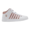 thumbnail image 2 of Tenis K-Swiss COURT PRO CHUKKA V Para Dama Color Blanco, 2 of 8