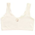 thumbnail image 2 of Starter Bra Sports Training Bra for Girls Girls Underwear Girls' Underwear Soft and Comfortable Briefs for Daily Wear - Ideal Kids' Panties for School Play and Leisure Activities, 2 of 7