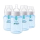thumbnail image 1 of Paquete de 4 Biberones Anticólicos Philips AVENT SCY703/24 9 oz Azul, 1 of 9