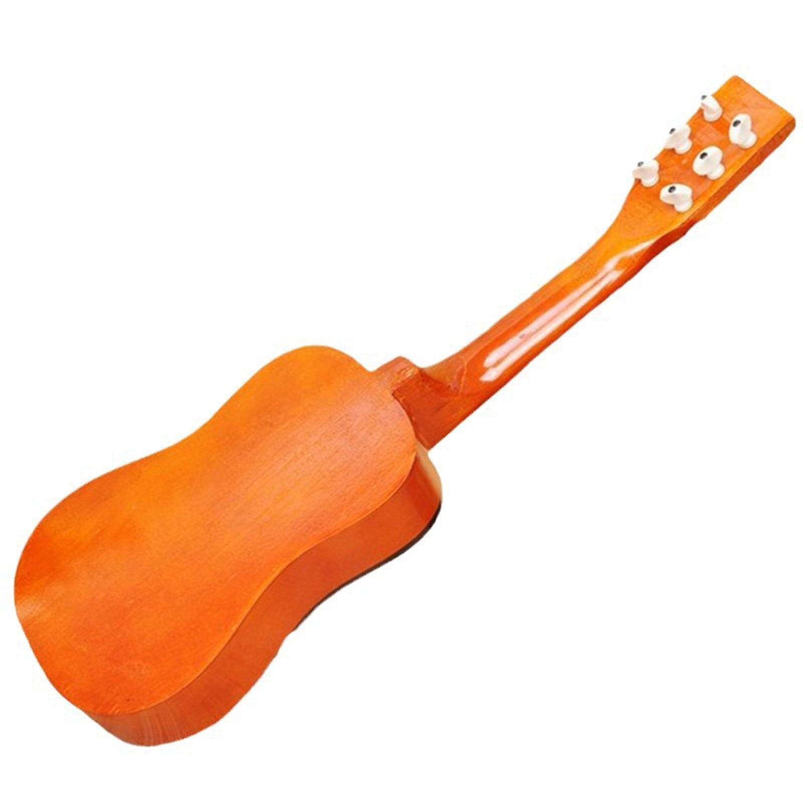 RUIG 21" Acoustic Guitar, Kids 6 String Toy Guitar - Realistic Steel Strings - Beginner Practice First Musical Instrument for Children, Early Learning Folk Acoustic Guitar for Kids