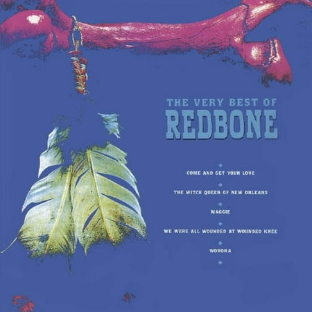 Very Best Of (CD) (The Very Best Of Redbone)