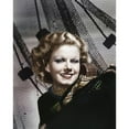 thumbnail image 3 of Hollywood Photo Archive 15x18 Black Modern Framed Museum Art Print Titled - Jean Harlow, 3 of 5