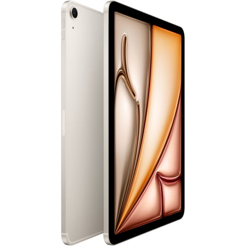 Apple 13-inch iPad Air Wi-Fi 128GB - Starlight
