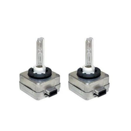 Kensun UN-K-Bulbs-D3S-3K HID Xenon 3000K 35W AC Bulbs- Yellow