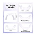 thumbnail image 5 of Dientes Postizos Temporal Dientes Falsos Carillas Dentales, 5 of 5