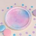 thumbnail image 4 of 7 inch disposable tie dye paper plate, 4 of 4