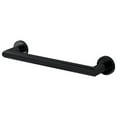 thumbnail image 2 of Transolid TS18BK Turin 18-inch Grab Bar, Black, 2 of 5