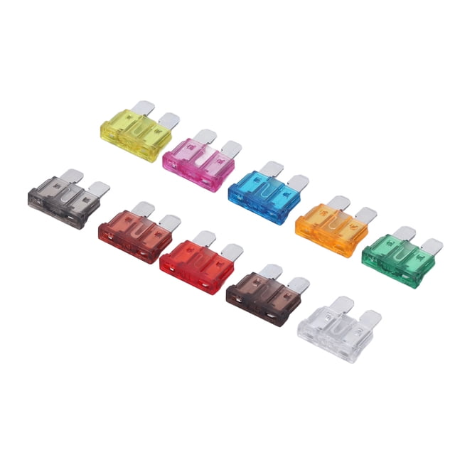 Fusible estándar para vehículos recreativos kit de fusibles rápidos y precisos para palas de embarcaciones Amonsee No