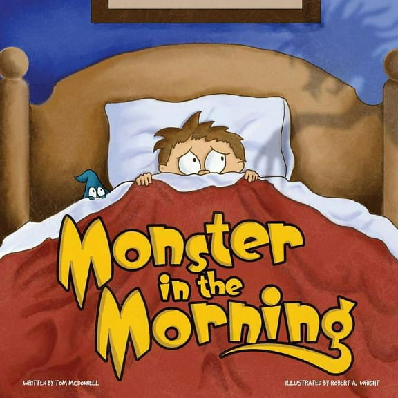 Monster in the Morning (Paperback)