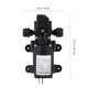 thumbnail image 5 of Bomba de diafragma automática de 12 V y 60 W, minibomba de agua para lavado de coches eléctrica., 5 of 5