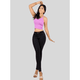 thumbnail image 2 of Blusas Mujer Casual Camiseta Dama Blusa Crop Top Strec UNITALLA, 2 of 5