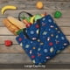 thumbnail image 5 of Easygdp Space Bolsa Tote para Mujer, Bolso de Hombro para Trabajo, Playa, Viajes, Compras y Supermercado, 5 of 7
