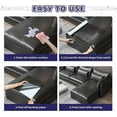 thumbnail image 3 of Firefly Hope Self-Adhesive Leather Repair Patch (30X137 cm) 1 Sheets, Easy-to-Apply Leather Repair Tape & Versatile Vinyl Patch Kit for Sofas, Furniture, Car Seats, Handbags, Creamy White, 3 of 4