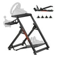 thumbnail image 1 of VEVOR Support de Volant de Course Réglable et Pliable pour Logitech G923 G920 G29 G27 Compact, 1 of 9