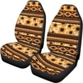 thumbnail image 5 of Pzuqiu Sunflower Car Seat Covers Full Set Fashion, for SUV Seats Vans Seats Sedan Seats Suitable for Trucks most Cars, 5 of 10