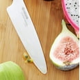 thumbnail image 2 of Kyocera 123174 Revolution ceramic knife, 4.5", Pink, 2 of 5