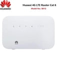 thumbnail image 3 of Router GSM Huawei B612s-51d blanco desbloqueado 4G LTE CPE Wi-Fi móvil 300 Mbps para hasta 32 usuari, 3 of 6