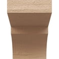 thumbnail image 2 of Ekena Millwork 4"W x 6"H x 20"L Monterey Woodgrain TimberThane Rafter Tail, Primed Tan, 2 of 6