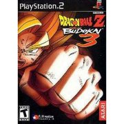 Dragon Ball Z: Budokai 3 - PlayStation 2 (Refurbished)