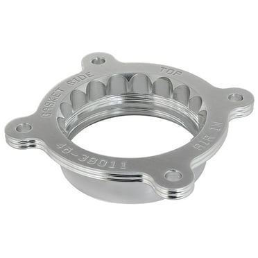Afe Power 46 38011 Silver Bullet Throttle Body Spacer Kit Fits select: 2010-2023 TOYOTA 4RUNNER, 2010-2014 TOYOTA FJ CRUISER