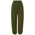 thumbnail image 5 of Kiijoy Girls Jogger Sweatpants Casual Active Relaxed Pants Trousers, Sizes 4-15, 5 of 6