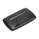 thumbnail image 4 of Conmutador KVM 4 computadoras que comparten 4 dispositivos USB Conmutadores KVM para teclado, mouse, impresora para Windows para Linux para Chrome OS, 4 of 10