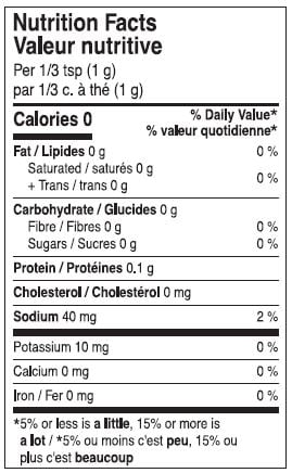 Kernels Extraordinary Popcorn Seasonings - White Cheddar, 110 g