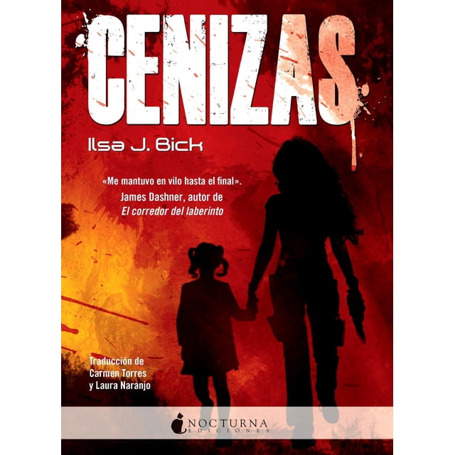 Cenizas Vol 1 Nocturna 9788493920081