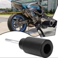 thumbnail image 3 of Wmool Rolled Out Exhaust Tail Pipe Trim for Zontes 368G Motorcycles, 3 of 6
