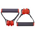 thumbnail image 2 of Lifeline Triple Cable Pocket Max Flex Handle with Triple Cable Pocket for Safe, Customizable Resistance, 2 of 4